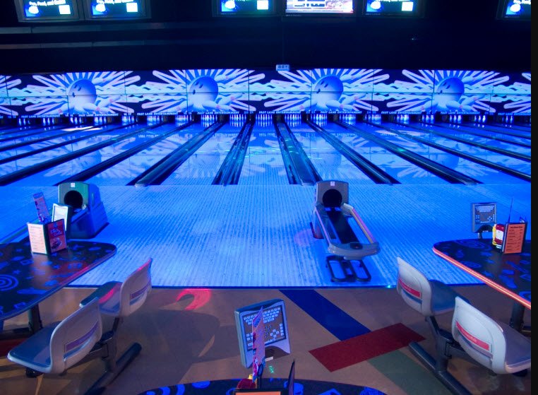 Fast Lane Entertainment, United States